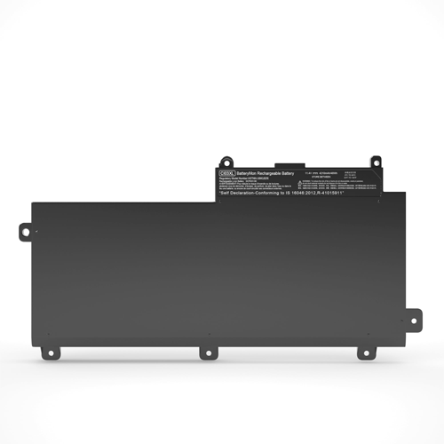 JPking Batteria 11.4V 51Wh Per HP ProBook 640 G2/G3 – CI03XL CIO3 CIO3XL, Ricambio 100% Nuovo Con Protezioni Multiple