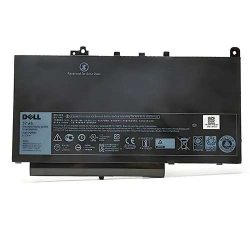 thumbnail image 2 of 7CJRC Replacement Laptop Battery For Dell Latitude E7270 E7470 – 42Wh 11.4V Li-Ion, 5-Year Warranty 2 of 2