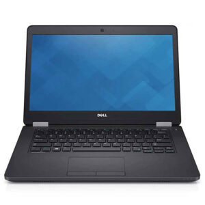 Refurbished Dell Latitude E5470 Ultrabook with Intel Core i5-6th Generation processor, 8GB RAM, and 256GB SSD
