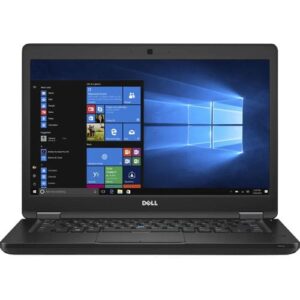 Refurbished Dell Latitude 5480 Intel Core i5-7th Gen 16GB RAM 512GB SSD | Renewed Dell Latitude 5480 |Preloved Dell 5480 Core i5-7th Gen