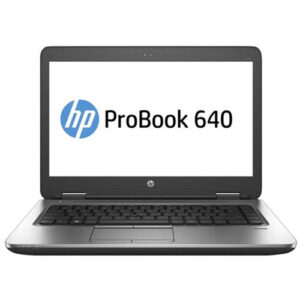 Refurbished HP ProBook 640 G2 | Intel Core i5-6th Generation | 8GB RAM | 256GB SSD or 500GB SSD
