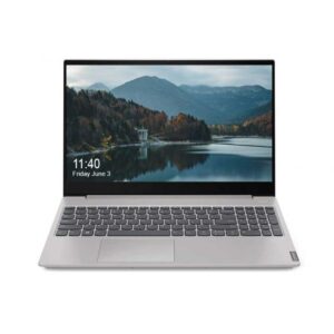 Refurbished Lenovo IdeaPad S340 laptop with AMD Ryzen 3 processor, 8GB RAM, and 512GB SSD, combining performance with ample storage.