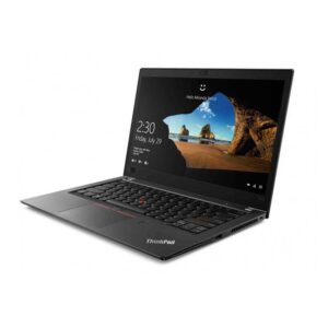 Refurbished Lenovo ThinkPad L380 laptop with Intel Core i5-8th Generation, 8GB RAM, and 128GB SSD – renewed business laptop for professionals