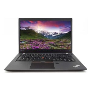 Refurbished Lenovo ThinkPad T470 with Intel Core i5-7th Generation, 8GB RAM, and 256GB SSD