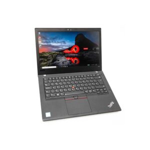 Refurbished Lenovo ThinkPad T480 with Intel Core i5-8th Generation, 8GB or 16GB RAM, and 256GB or 512GB SSD