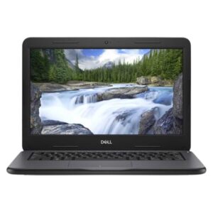 Refurbished DELL 7275 M5 with Intel processor, 8GB RAM, and 256GB SSD, compact and sleek design in pristine condition