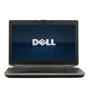 Refurbished Dell Latitude E6530 featuring Intel Core i5-3rd Generation processor, with options for 4GB or 8GB RAM and 256GB or 500GB SSD