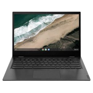Refurbished Lenovo Chromebook S345-14AST laptop with 4GB RAM and 64GB HDD