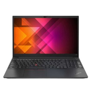 Refurbished Lenovo E15 laptop with Core-i7 11th Generation processor, 16GB RAM, and 512GB SSD