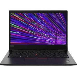 Refurbished Lenovo ThinkPad L13 with Core i5-2nd Generation, 16GB RAM, and 256GB SSD, in excellent condition