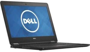 Refurbished Dell Latitude 7270 laptop with Core i5-6th Generation, 8GB RAM, and 256GB SSD | Dell Latitude 7270 Refurbished with Intel Core i5-6th Gen, 8GB RAM, and 256GB SSD
