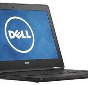 Refurbished Dell Latitude 7270 laptop with Core i5-6th Generation, 8GB RAM, and 256GB SSD | Dell Latitude 7270 Refurbished with Intel Core i5-6th Gen, 8GB RAM, and 256GB SSD