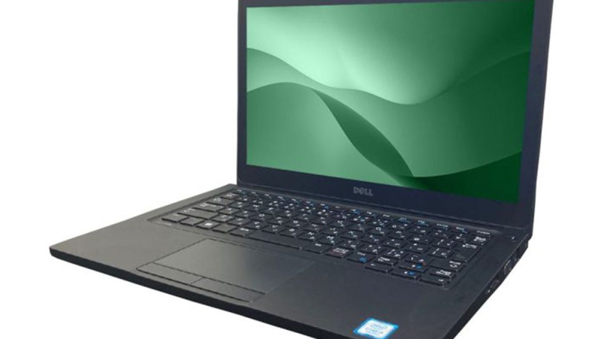 Dell Latitude 5280 Refurbished | Intel Core i5-7th Generation