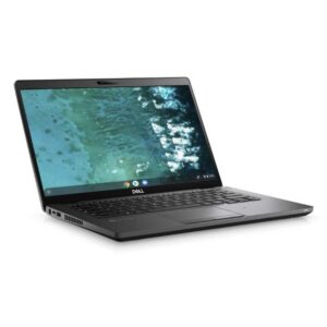 Refurbished Dell Latitude 5400 Business Laptop with Intel Core i5-8th Generation, 8GB RAM, and 256GB SSD