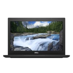 Refurbished Dell Latitude 7290 Ultrabook with Intel Core i7-8th Generation, 8GB RAM, and 256GB SSD, lightweight and reliable business laptop.