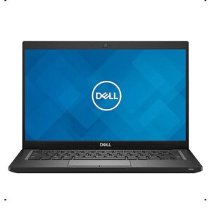 Refurbished Dell Latitude 7380 Business Laptop featuring an Intel Core i7-6th Generation processor, 8GB RAM, and 256GB SSD, providing powerful performance and reliable productivity for business use