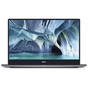 Refurbished Dell XPS 17 7590 laptop with Core i7-9th Generation processor, 16GB RAM, and 512GB SSD.