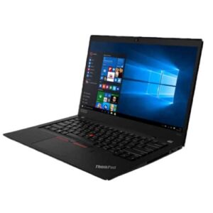 Refurbished Lenovo ThinkPad X280 with Intel Core i7-8th Generation processor, 16GB RAM, and 256GB SSD, offering high performance and reliability for professional use