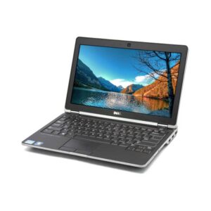 Refurbished Dell Latitude E6230 available with Intel Core i5 or Core i7 3rd Generation processors, 4GB or 8GB RAM, and 256GB or 500GB SSD, offering versatile performance for various computing needs.