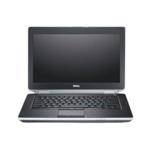 Refurbished Dell Latitude E6430 Laptop with Intel Core i5-3rd Generation, 8GB RAM, and 256GB HDD