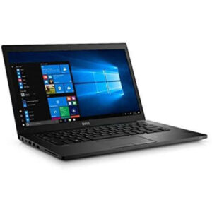 Refurbished Dell Latitude 7280 Ultrabook with Intel Core i5-6th Generation or Core i7-7th Generation, 8GB RAM, and 256GB SSD