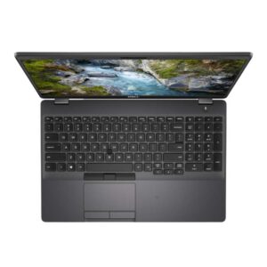 Refurbished Dell Precision 3541 CAD Workstation with Intel Core i7-9th Generation, 16GB RAM, and 512GB SSD in excellent condition