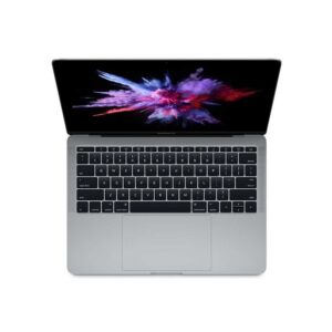 Refurbished Apple MacBook Pro Retina A1708 with Intel Core i5 processor, 8GB RAM, and 256GB SSD