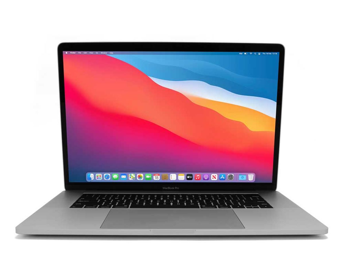 Refurbished Apple MacBook Pro Retina A1990 | Core i9 | 16GB
