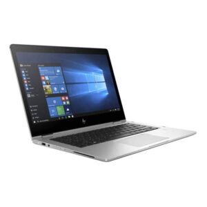 Refurbished HP EliteBook 1030 G2 laptop with Core i5 7th Generation processor, 8GB RAM, and 256GB SSD, offering sleek design and reliable performance for professional use.