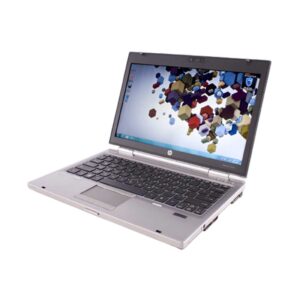 Refurbished HP EliteBook 2560P with Intel Core i5 2nd Generation processor, 4GB RAM, and 500GB HDD, offering a reliable and cost-effective solution for everyday business computing.