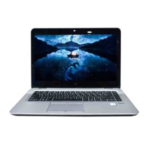 Refurbished HP EliteBook 840 G3 laptop with Intel Core i5 or Core i7-6th Generation, 8GB or 16GB RAM, and 256GB SSD