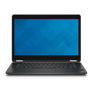 Refurbished Dell Latitude E7470 Ultrabook with Intel Core i5-6th Generation, 8GB RAM DDR4, and 256GB SSD
