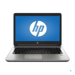 Refurbished HP ProBook 640 G1 with Core i5-4th Generation, 8GB RAM, and 500GB SSD