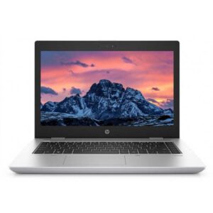 Refurbished HP ProBook 640 G3 Core i5-7th Generation with 8GB RAM and 256GB SSD - Renewed Business Laptop