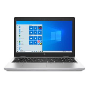 Refurbished HP ProBook 650 G5 with Core i5-8th Generation, 8GB RAM, and 256GB SSD