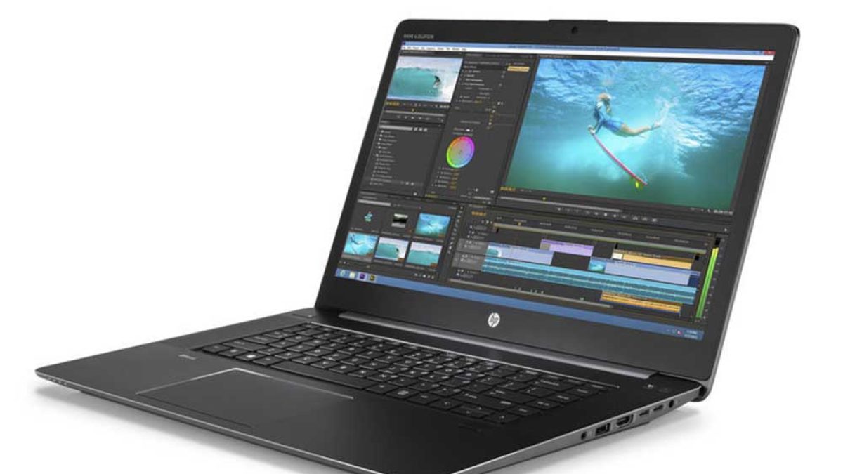 HP Zbook 15 G3 Laptop | Intel Core i7-6th Generation | 16GB RAM