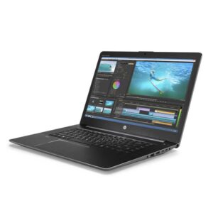 Refurbished HP Zbook 15 G3 Laptop with Intel Core i7-6th Generation, 16GB RAM DDR4, and 512GB SSD