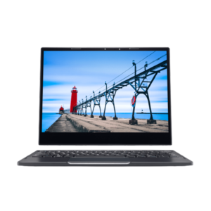 Refurbished Dell Latitude 7285 2-in-1 business laptop with Intel Core i5-7th Generation processor, 8GB RAM, and 256GB SSD, offering versatility and high performance.