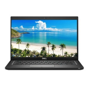 Refurbished Dell Latitude 7400 2 in 1 Laptop with Intel Core i5-8th Generation, 8GB RAM, and 256GB SSD