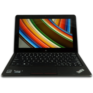 Refurbished Lenovo Helix Ultrabook Pro Keyboard with Core M 4th Generation, 4GB RAM, and 128GB SSD