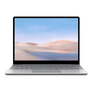 Refurbished Microsoft Surface Laptop 3 with Core i5-10th Generation processor, 8GB RAM, and 256GB SSD, combining sleek design with powerful performance